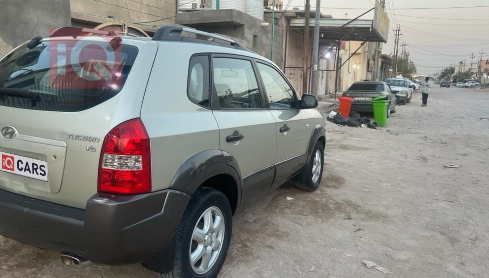 هيونداي توسان